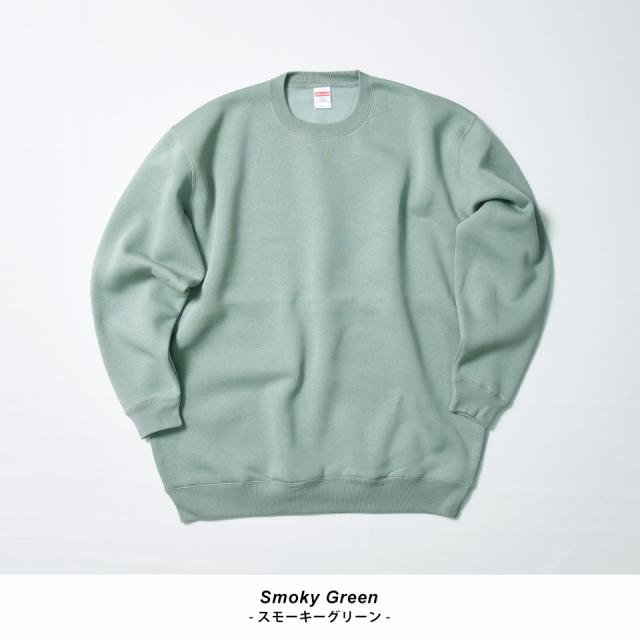 ふわもこスウェットトレーナー