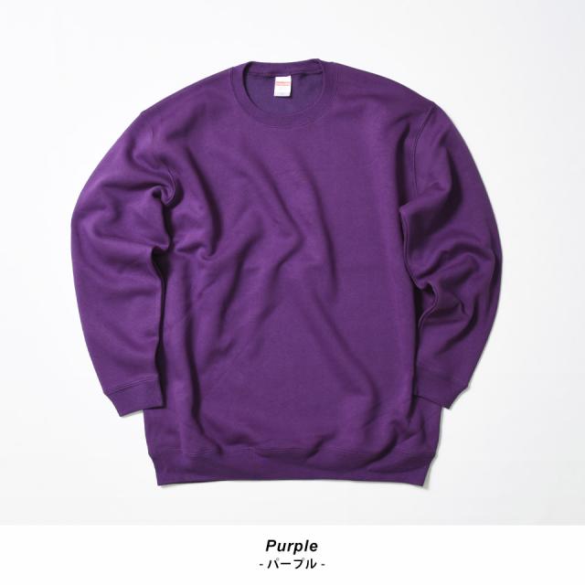 ふわもこスウェットトレーナー