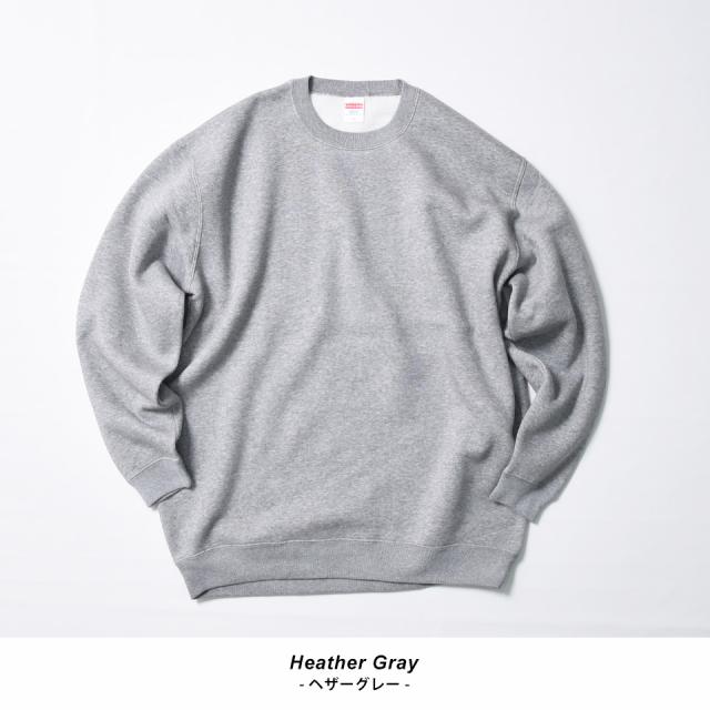 ふわもこスウェットトレーナー