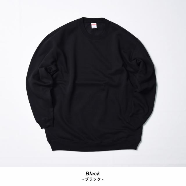 ふわもこスウェットトレーナー