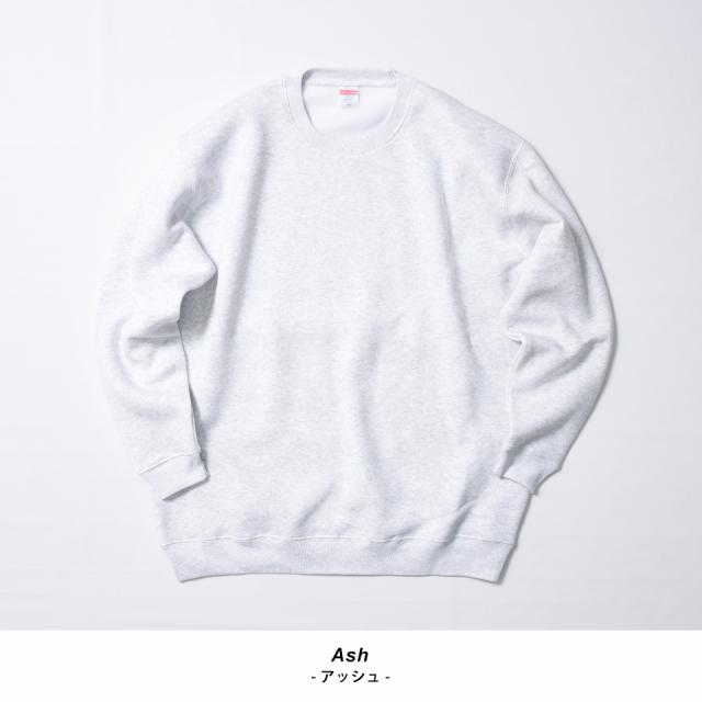 ふわもこスウェットトレーナー