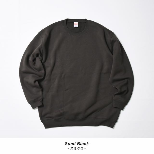 ふわもこスウェットトレーナー