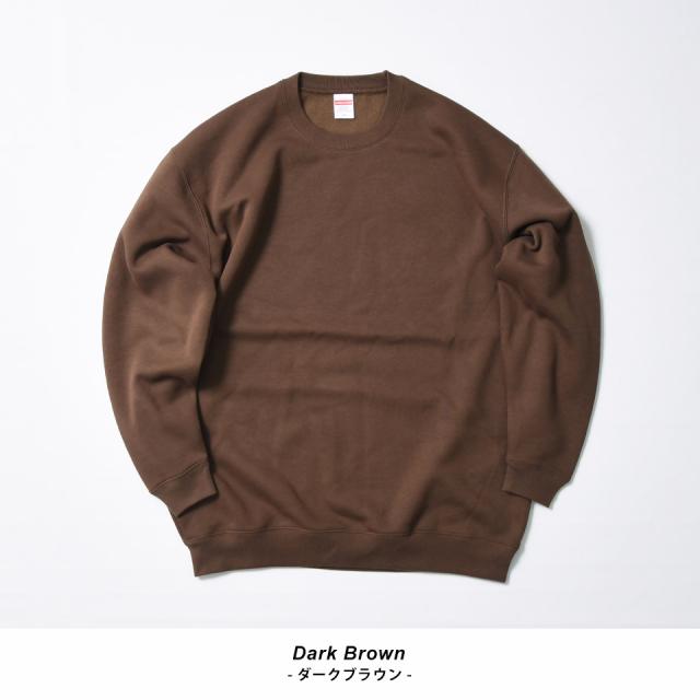 ふわもこスウェットトレーナー