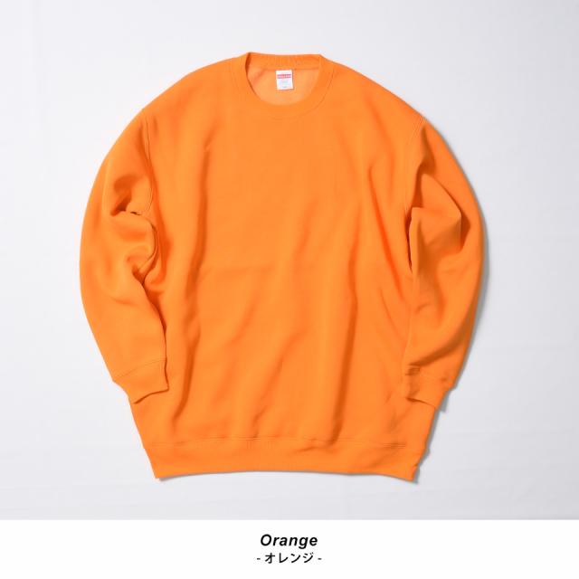 ふわもこスウェットトレーナー