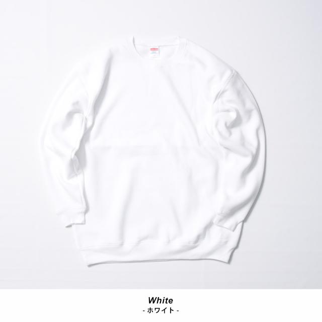 ふわもこスウェットトレーナー