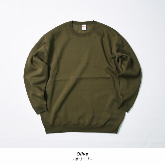 ふわもこスウェットトレーナー