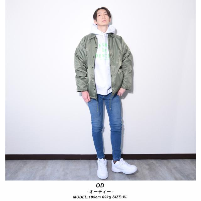 コーチジャケット