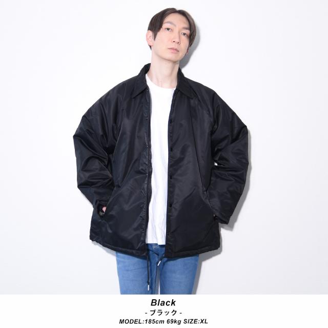 コーチジャケット