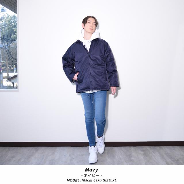 コーチジャケット