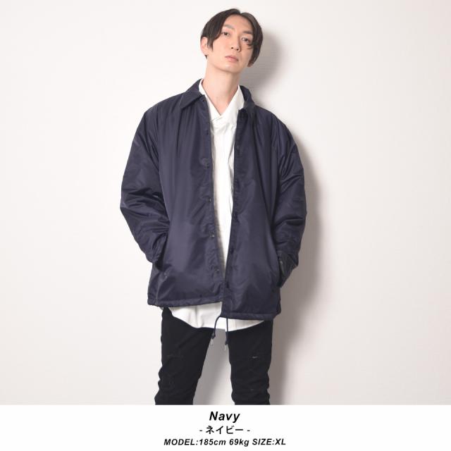 コーチジャケット