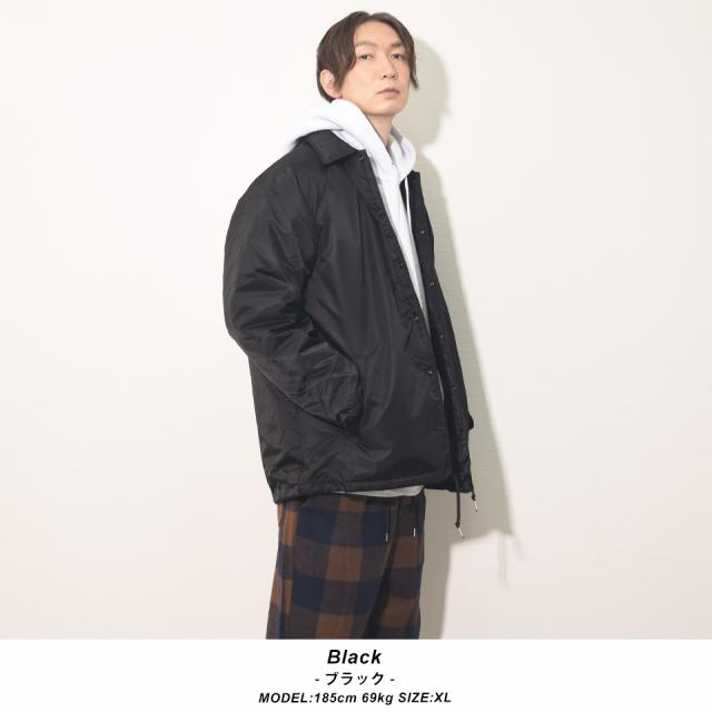 コーチジャケット