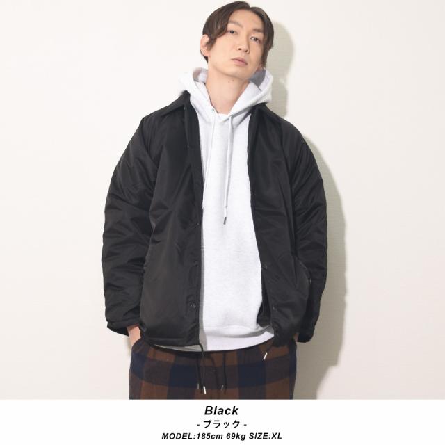 コーチジャケット