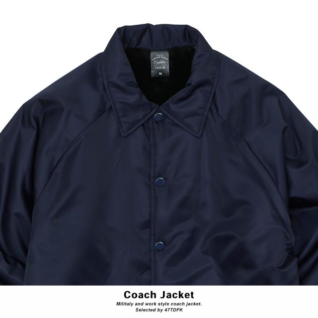 コーチジャケット
