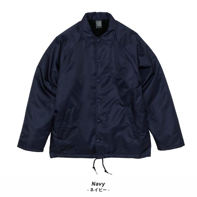 コーチジャケット