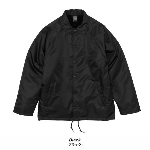 コーチジャケット