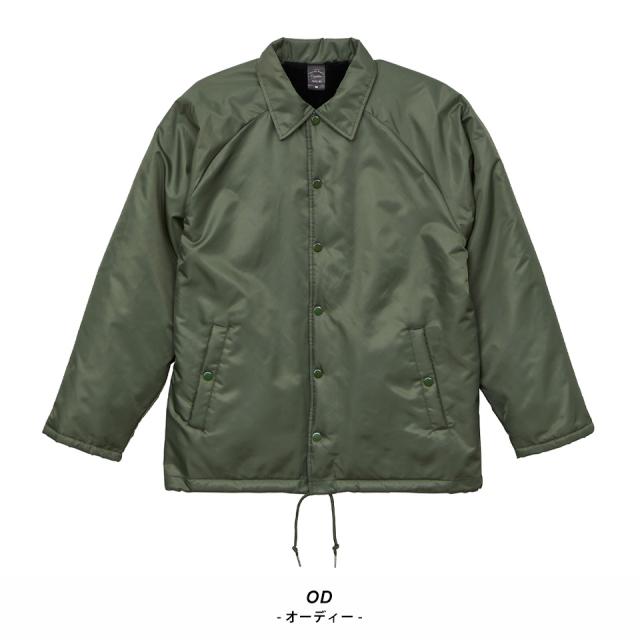 コーチジャケット