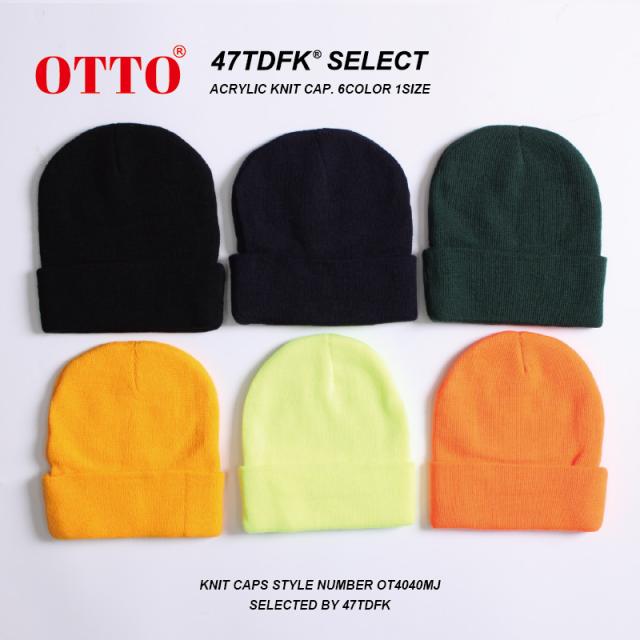 ニット帽
