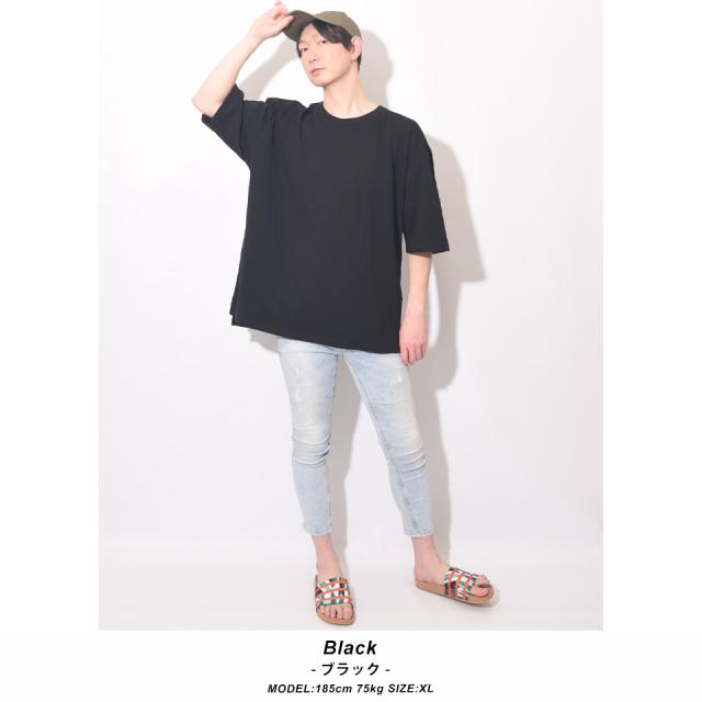 オーバーサイズtシャツ/ビッグシルエット