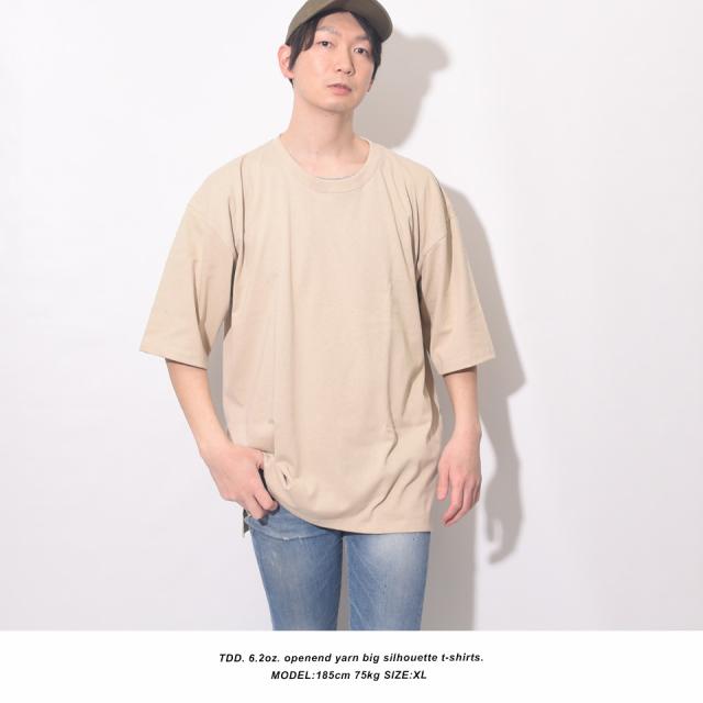 オーバーサイズtシャツ/ビッグシルエット