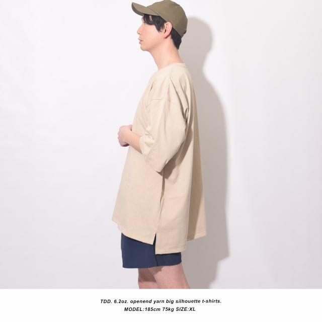 オーバーサイズtシャツ/ビッグシルエット