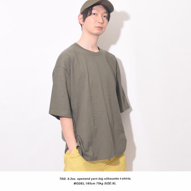 オーバーサイズtシャツ/ビッグシルエット