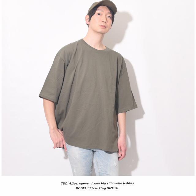 オーバーサイズtシャツ/ビッグシルエット