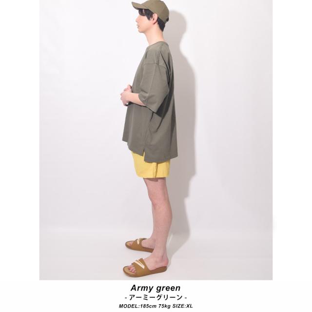 オーバーサイズtシャツ/ビッグシルエット