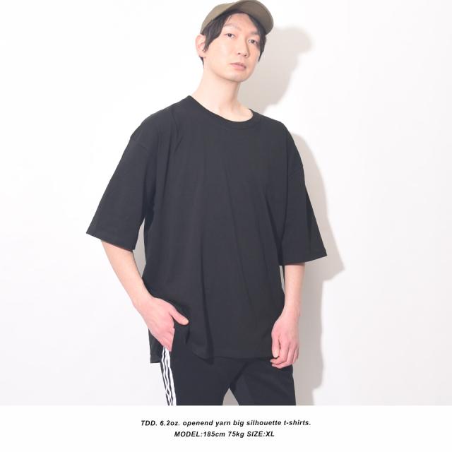 オーバーサイズtシャツ/ビッグシルエット