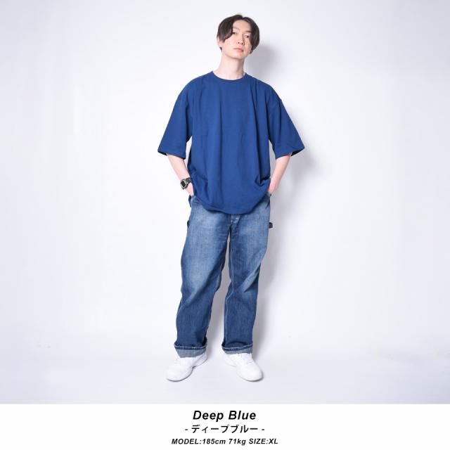 オーバーサイズtシャツ/ビッグシルエット