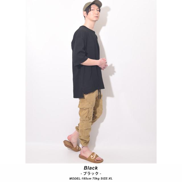 オーバーサイズtシャツ/ビッグシルエット