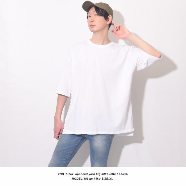 オーバーサイズtシャツ/ビッグシルエット