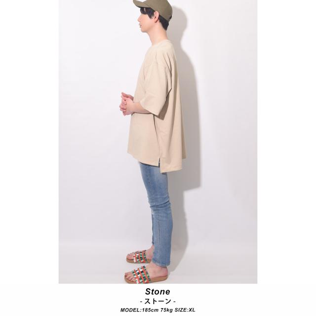 オーバーサイズtシャツ/ビッグシルエット