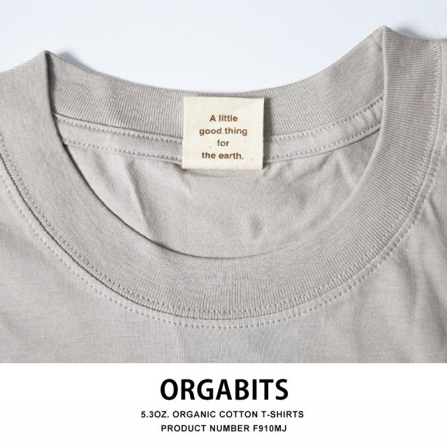 オーガニックコットンTシャツ