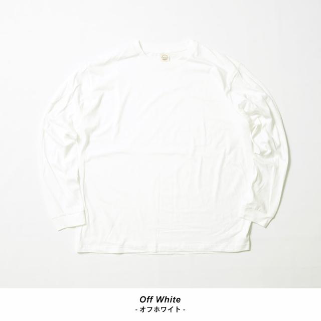 オーガニックコットンTシャツ