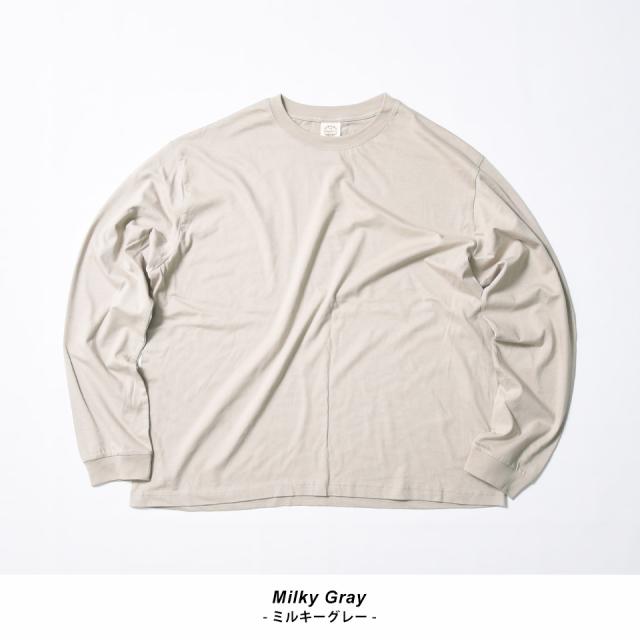 オーガニックコットンTシャツ