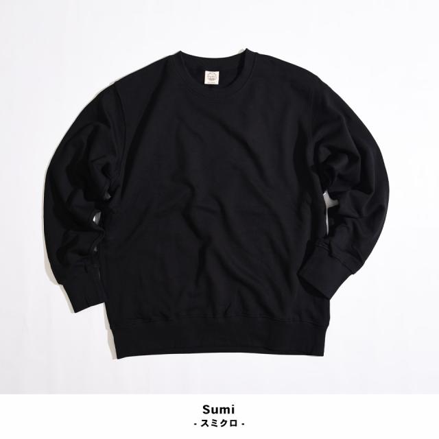 スウェットトレーナー