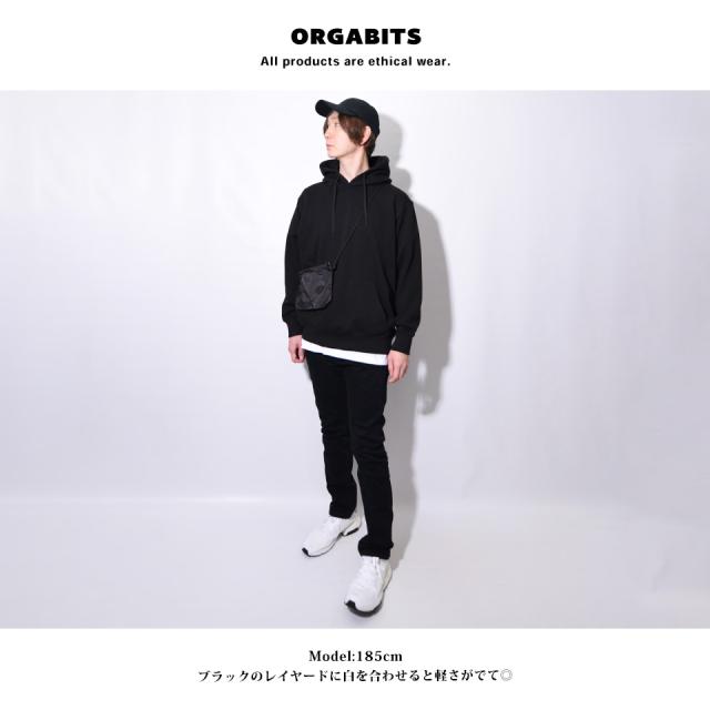 スウェットパーカー