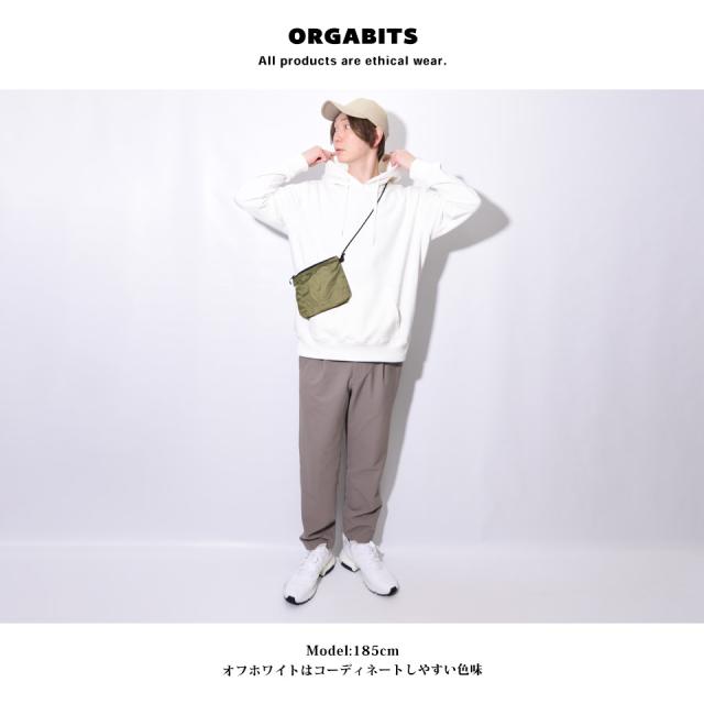 スウェットパーカー