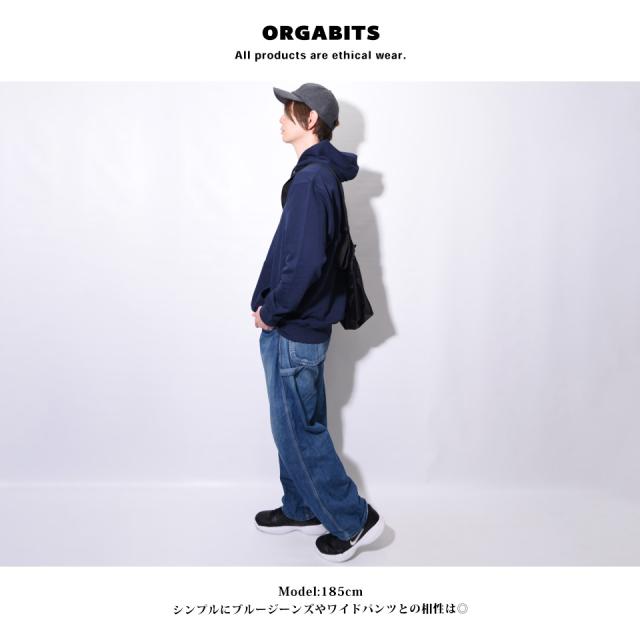 スウェットパーカー