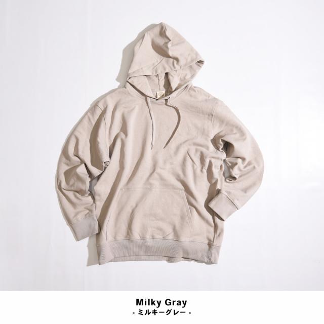 スウェットパーカー