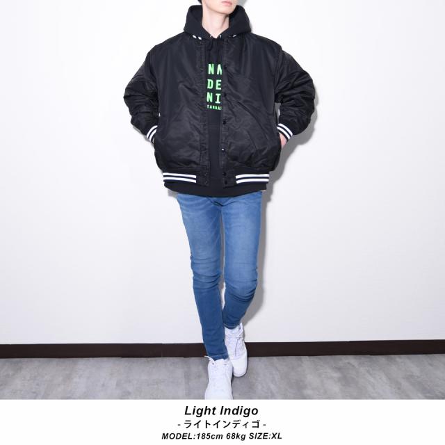 裏起毛スキニーパンツ