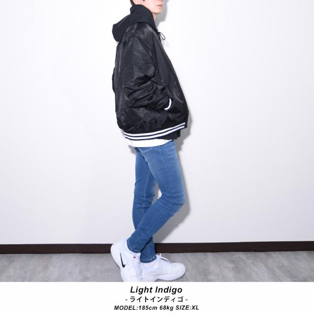 裏起毛スキニーパンツ