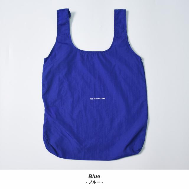 ポケッタブル エコバッグ