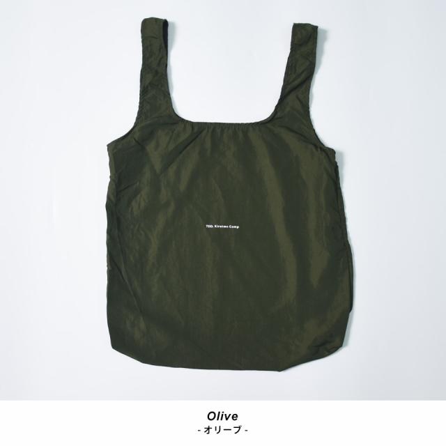 ポケッタブル エコバッグ