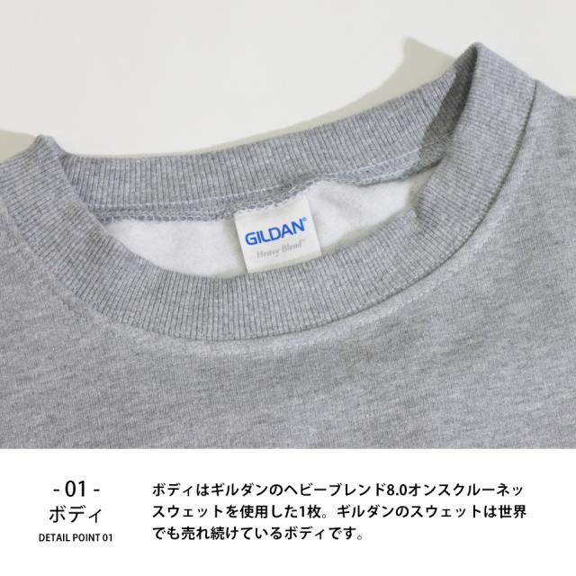 スウェットトレーナー