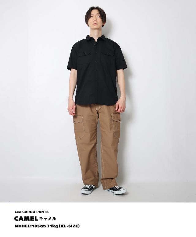Leeカーゴパンツ