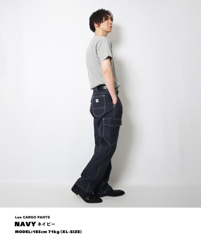 Leeカーゴパンツ