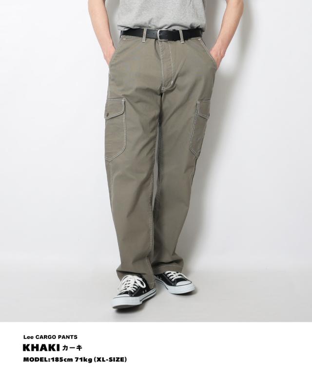 Leeカーゴパンツ