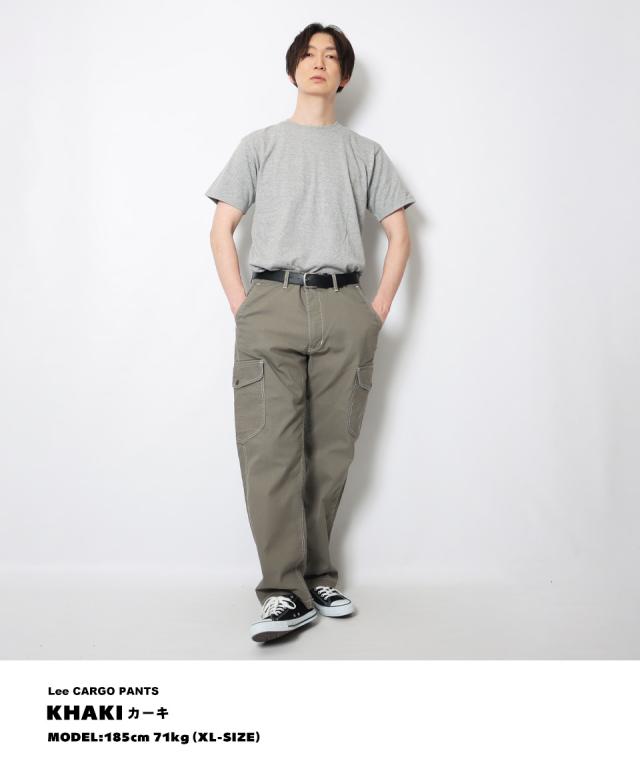 Leeカーゴパンツ