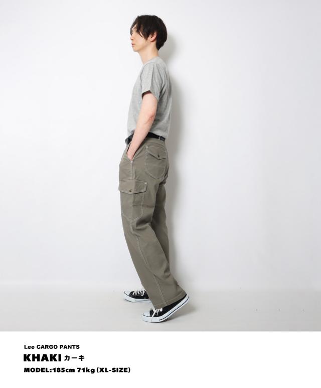 Leeカーゴパンツ